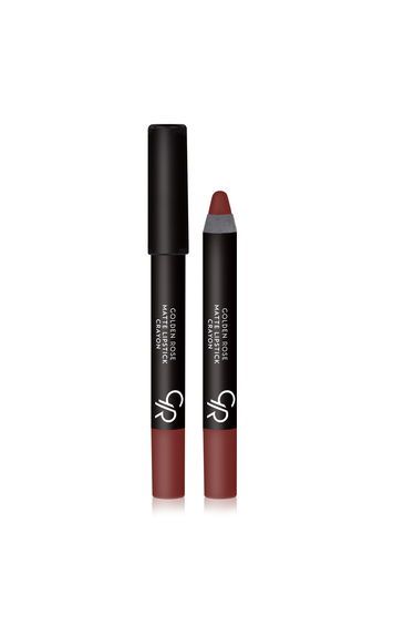 Golden Rose MATTE LIPSTICK CRAYON NO:01