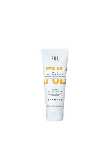 FUL All Rounder Shampoo Deluxe Mini 75ml