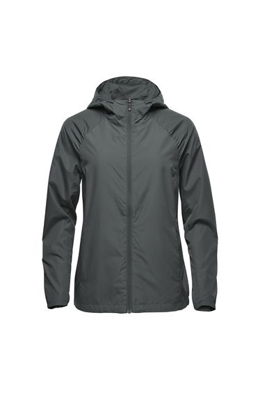 Stormtech Womens/Ladies Pacifica Lightweight Jacket - Dolphin