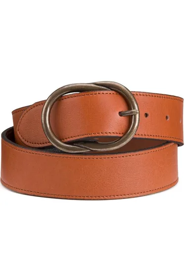 Laura Leather Belt