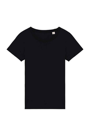 Native Spirit Womens/Ladies T-Shirt - Black