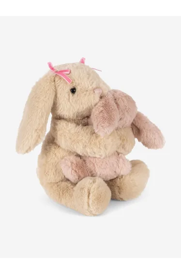Konges Sløjd Girls Sunny Hugs Soft Toy in Beige