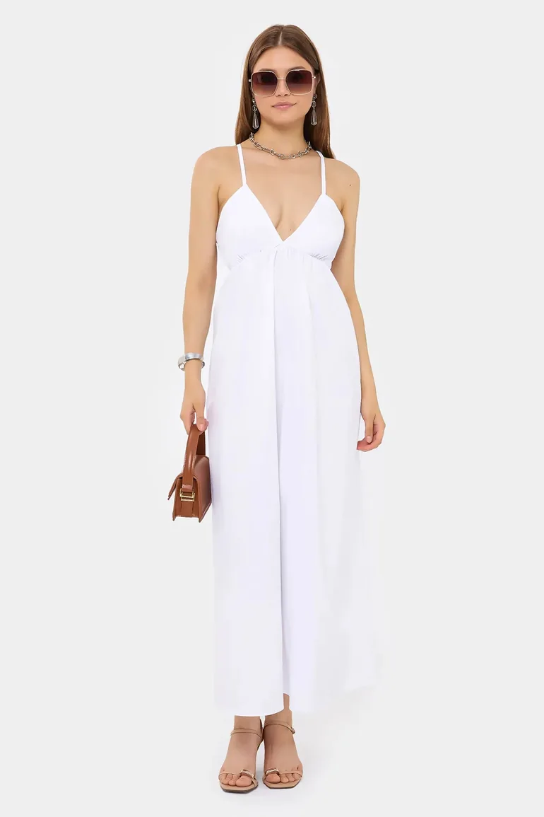 long dresses with long arms Petal and Pup Alison Long Sleeve Maxi Dress