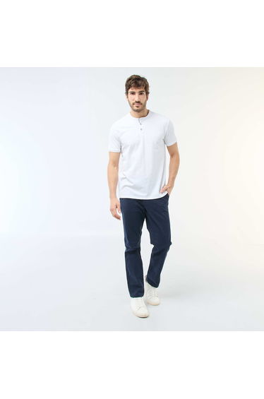 Regular-fit chinos