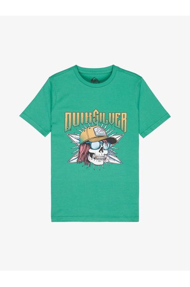 Printed Short Sleeve T-Shirt