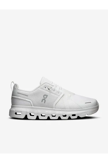 On Running Kids Cloud Sky 2 Trainers in White