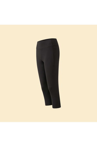 7/8 Sports Leggings BLACK