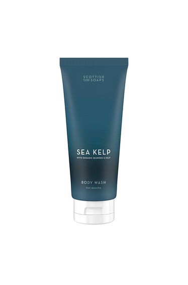 Scottish Fine Soaps Sea Kelp Body Wash 200ml Tube