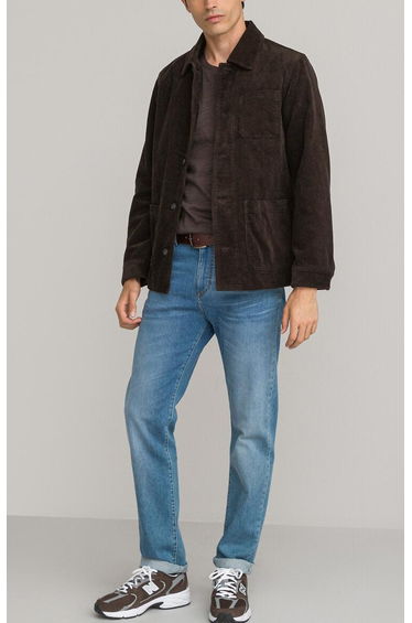 Cotton Utility Jacket
