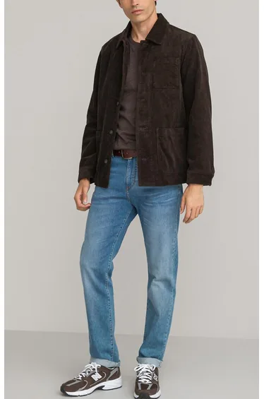 Cotton Utility Jacket