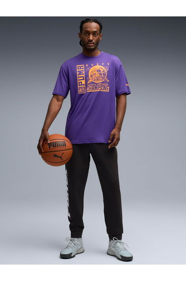 Men Hoopstel 1 Team T-Shirt