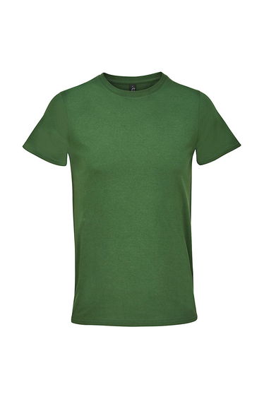 SOLS Unisex Adult Titan T-Shirt - Dark Green