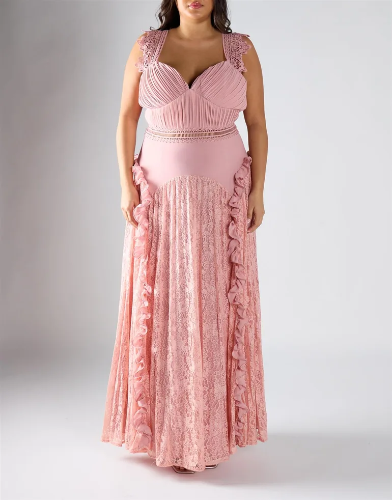 true decadence pink dress The most stunning wedding guest dress @True Decadence #weddingguestdress #weddingguestoutfit #summerdress
