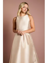 Teen Coast Waterfall Dress - 1