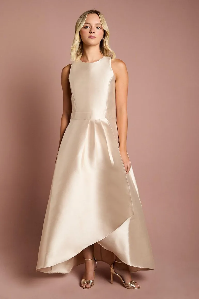 Teen Coast Waterfall Dress