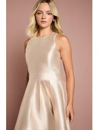 Teen Coast Waterfall Dress - 3