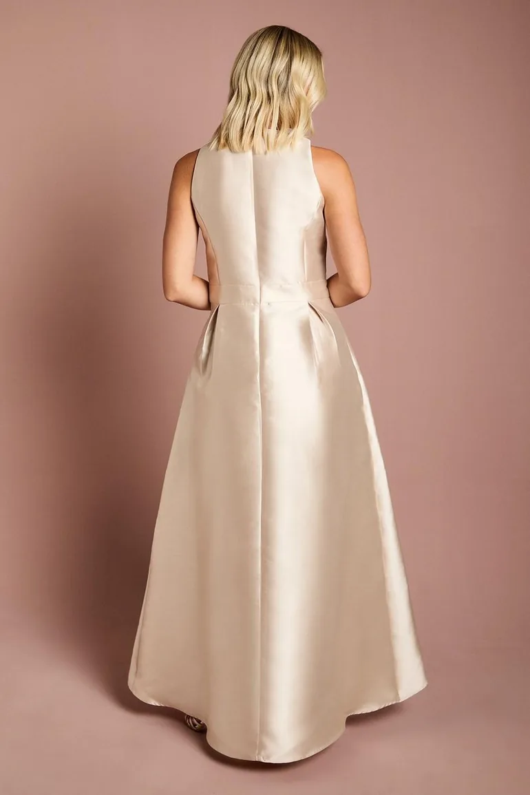 Teen Coast Waterfall Dress - 2