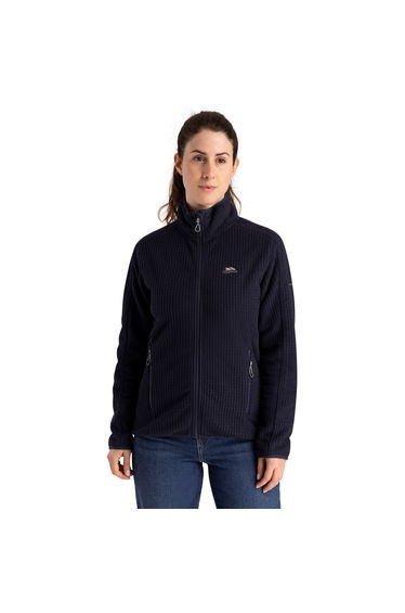 Trespass Womens/Ladies Celia Fleece Jacket - Navy