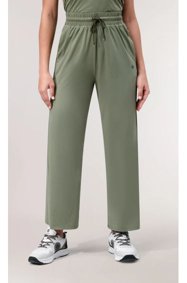 Flow Lounge Pants - CORE MUSK GREEN