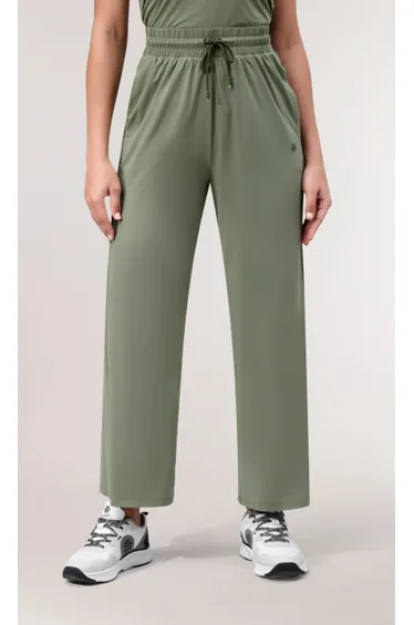Flow Lounge Pants - CORE MUSK GREEN