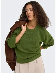Crew Neck Jumper - 3