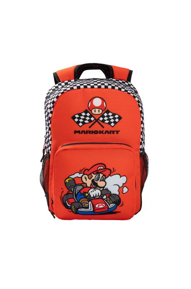 Nintendo Childrens/Kids Mario Backpack - Red