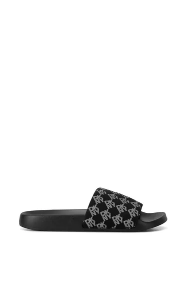 Zella Mono Slide Black