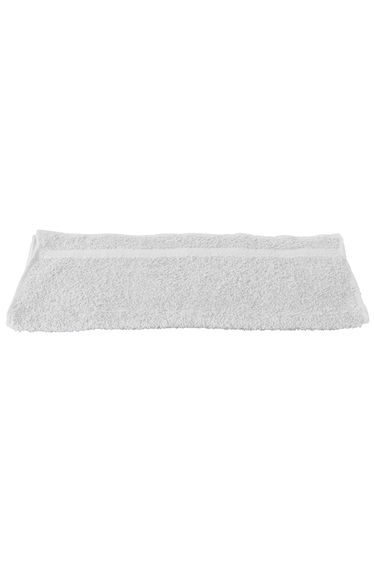 Towel City Luxury Range 550 GSM - Gym Towel (40 X 60 CM) - White