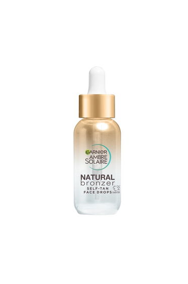 Garnier Ambre Solaire Natural Bronzer Self Tan Drops 30ml