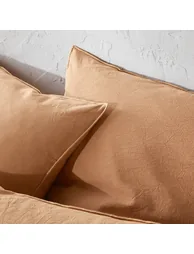 Erwin 50% Recycled Cotton Pillowcase - 4