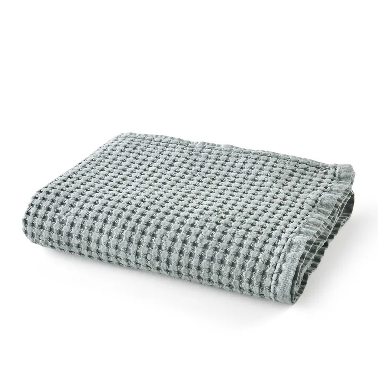 Tifli Honeycomb Cotton Bath Towel
