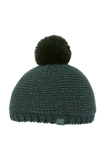 Regatta Womens/Ladies Lorelai V Beanie - Dark Forest Green