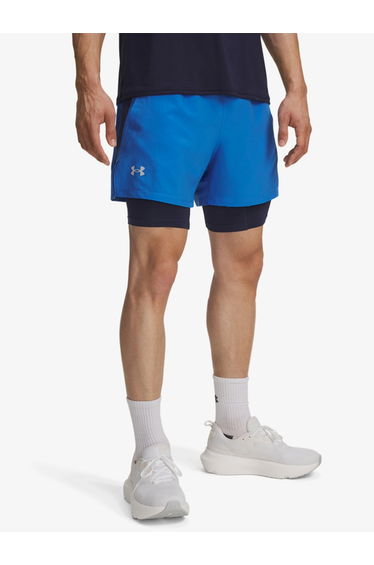 Men Launch 5inches 2in1 Shorts