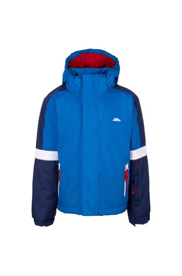 Trespass Boys Kingsley Ski Jacket - Blue
