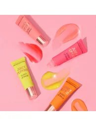 مرطب شفاه ميكاب ريفليوشن - Mai Tai Pink - 3