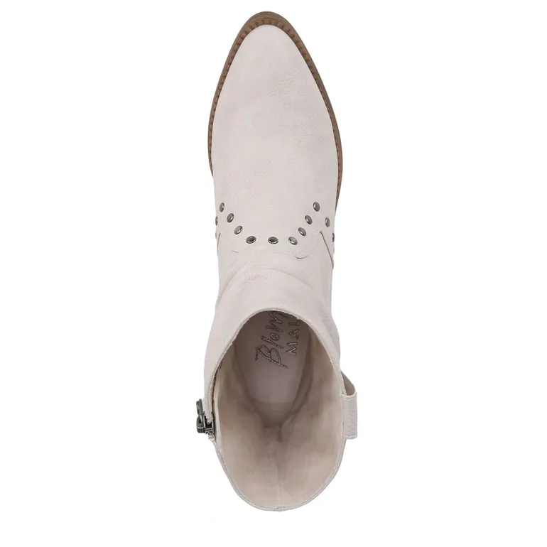 بوت بلوفيش ماليبو باللون الكريمي - 5