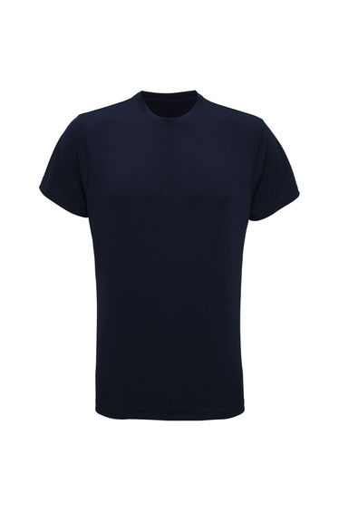 TriDri Mens Performance T-Shirt - French Navy