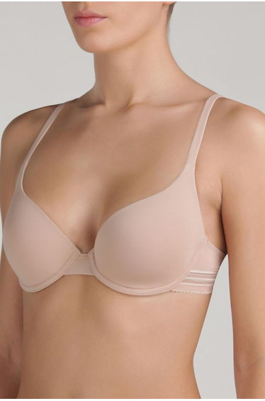 Padded Invisible Fit Bra
