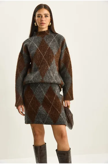 طقم بيانكو لوتشي متعدد الألوان