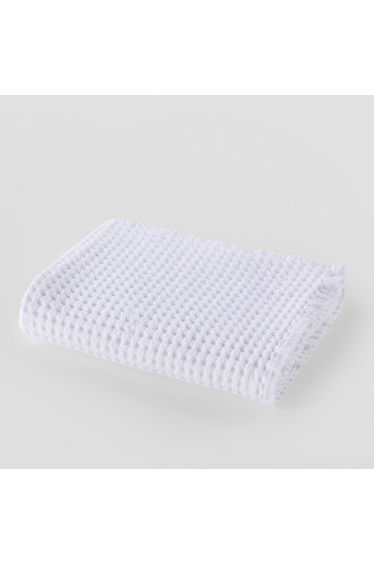 Tifli Honeycomb Effect Cotton Bath Towel