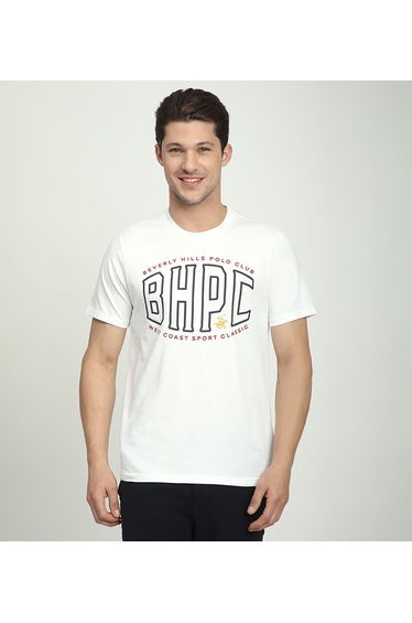 BHPC MENS SEMI CASUAL WEAR SHORT SLEEVE T-SHIRT