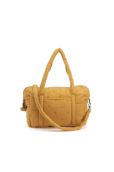 Kumla Cotton Muslin Changing Bag