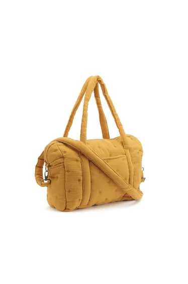 Kumla Cotton Muslin Changing Bag