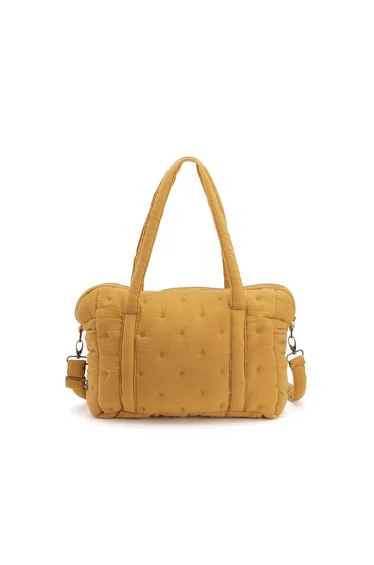 Kumla Cotton Muslin Changing Bag