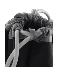 حقيبة برباط شد بيج بيس سوداء - 2