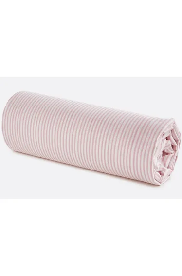 شرشف سرير بحواف مطاطية أطفال قطن مغسول