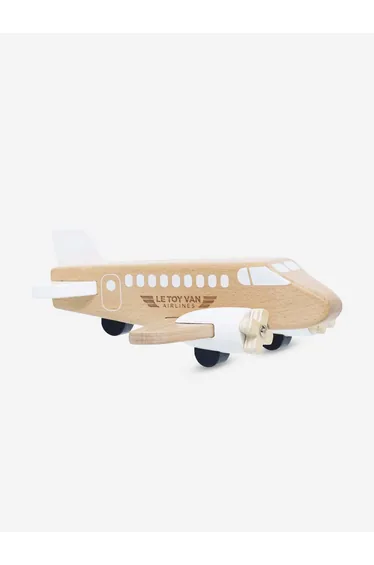 Wooden Toy Plane