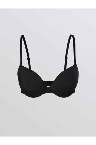 Wired Lightly Padded Plain T-Shirt Bra