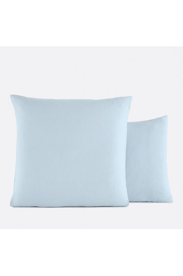 Annaba Two-Sided Washed Linen & Cotton Pillowcase