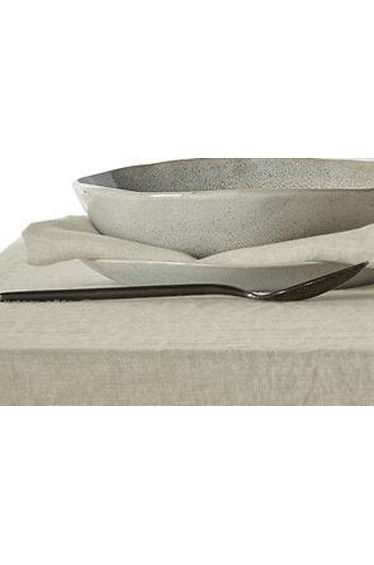 Victorine Best Quality Linen Tablecloth